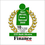 Best Retail Bank Ukraine 2020