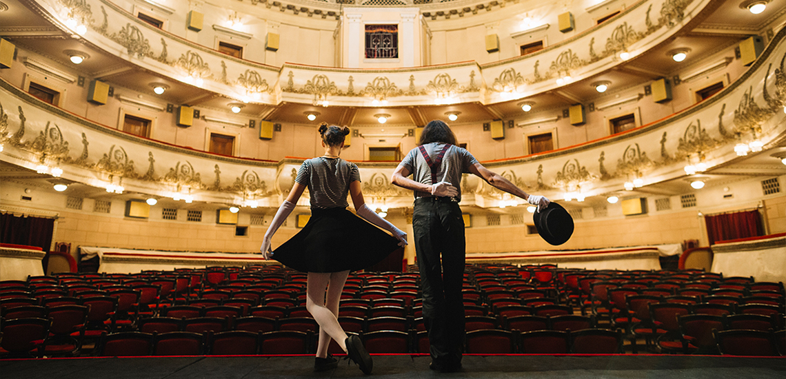 «Одержимі Театральним Полум’ям»: в ОТП БАНК з’явилася ще одна спільнота однодумців