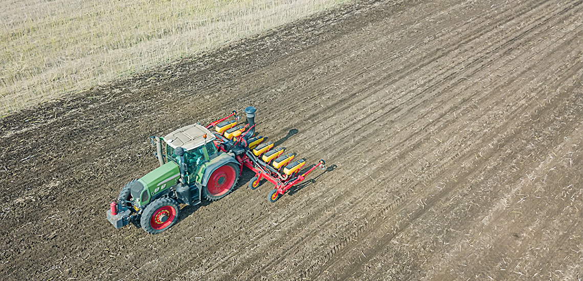 Українську с/г техніку можна взяти під майже 0% кредиту в ОТП БАНК завдяки змішаному фінансуванню – Павло Гузирь 