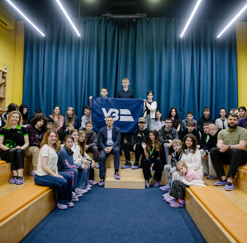 OTP Kids Camp 2026 стартував: перша група дітей прибула до літнього табору