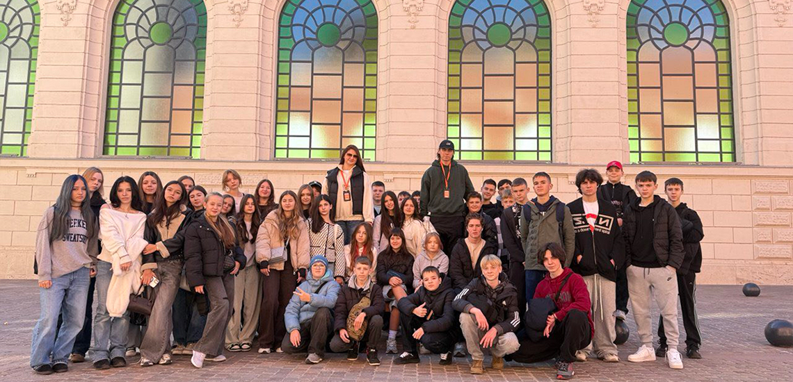 OTP Kids Camp вперше запускає осінню зміну для відпочинку дітей у Будапешті