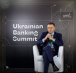 Відбудова країни, диджиталізація валют, платежі через SEPA – Володимир Мудрий розповів про ключові перспективи фінсектору 