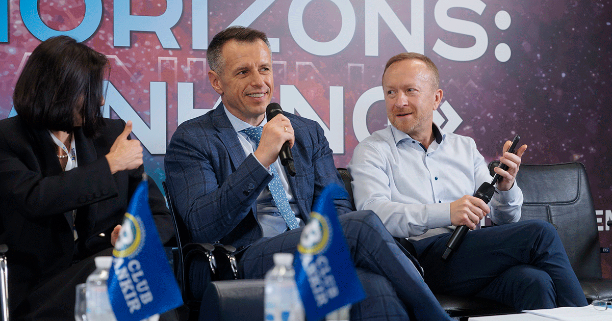 Диджитальність у банках зосереджена на безпеці, індивідуальному досвіді клієнтів, виконанні регулятивних норм – Володимир Мудрий