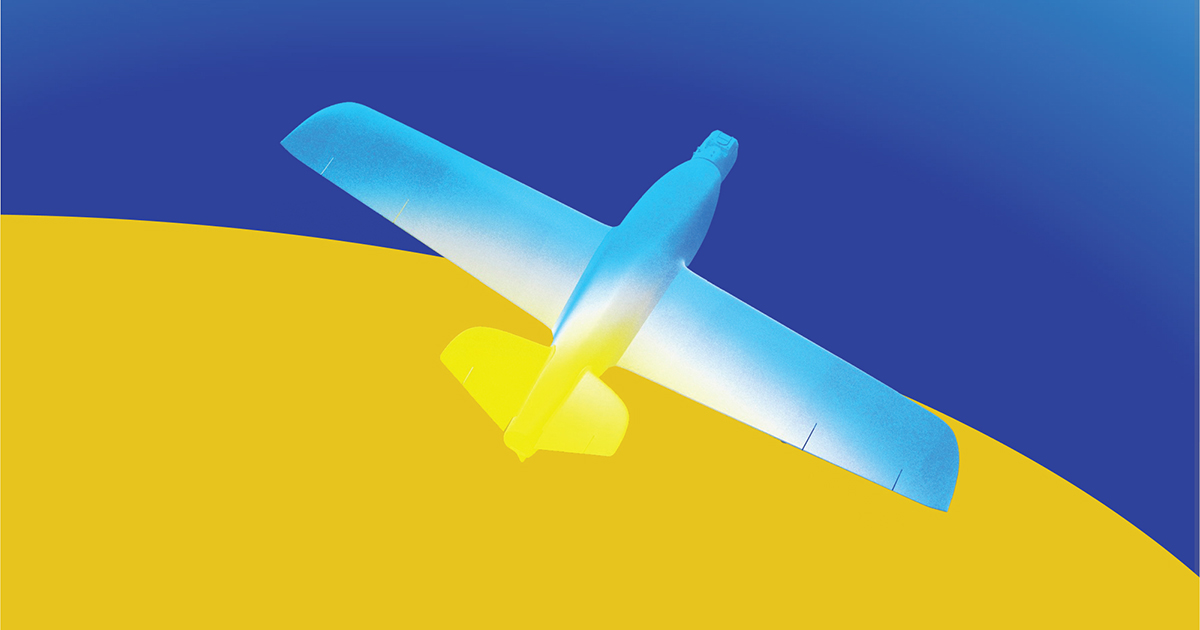 «Вільне небо в 34»: ОТП БАНК та фонд Сергія Притули проводять благодійний онлайн-аукціон 