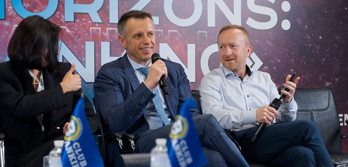 Диджитальність у банках зосереджена на безпеці, індивідуальному досвіді клієнтів, виконанні регулятивних норм – Володимир Мудрий