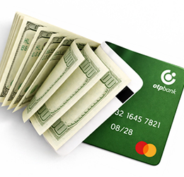 Весняна спецпропозиція: ОТП БАНК скасовує комісію на внесення доларів на всі рахунки