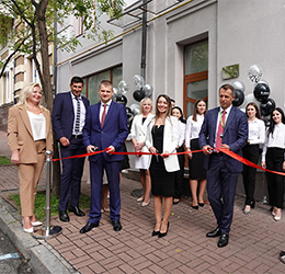 ОТП Банк відкрив відділення Private Banking у центрі Києва після реновації