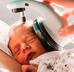 Апарат скринінгу слуху новонароджених придбано завдяки OTP Bank Helps Ukraine 