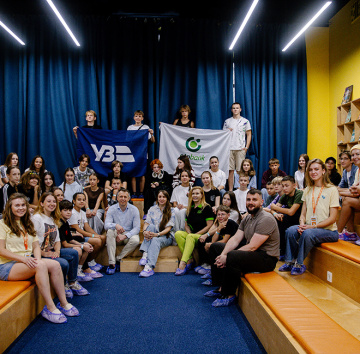 Назустріч пригодам: третя зміна OTP Kids Camp стартувала
