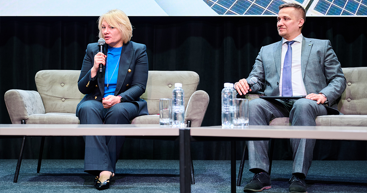 ОТП БАНК забезпечує бізнесу повний супровід енергопроєктів – від фінансування до експертизи