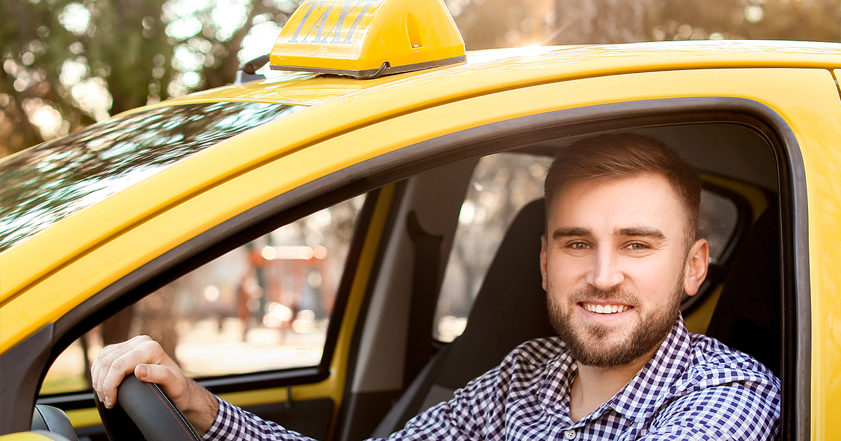 Власне авто вищого класу замість оренди: ОТП БАНК пропонує кредит для водіїв таксі