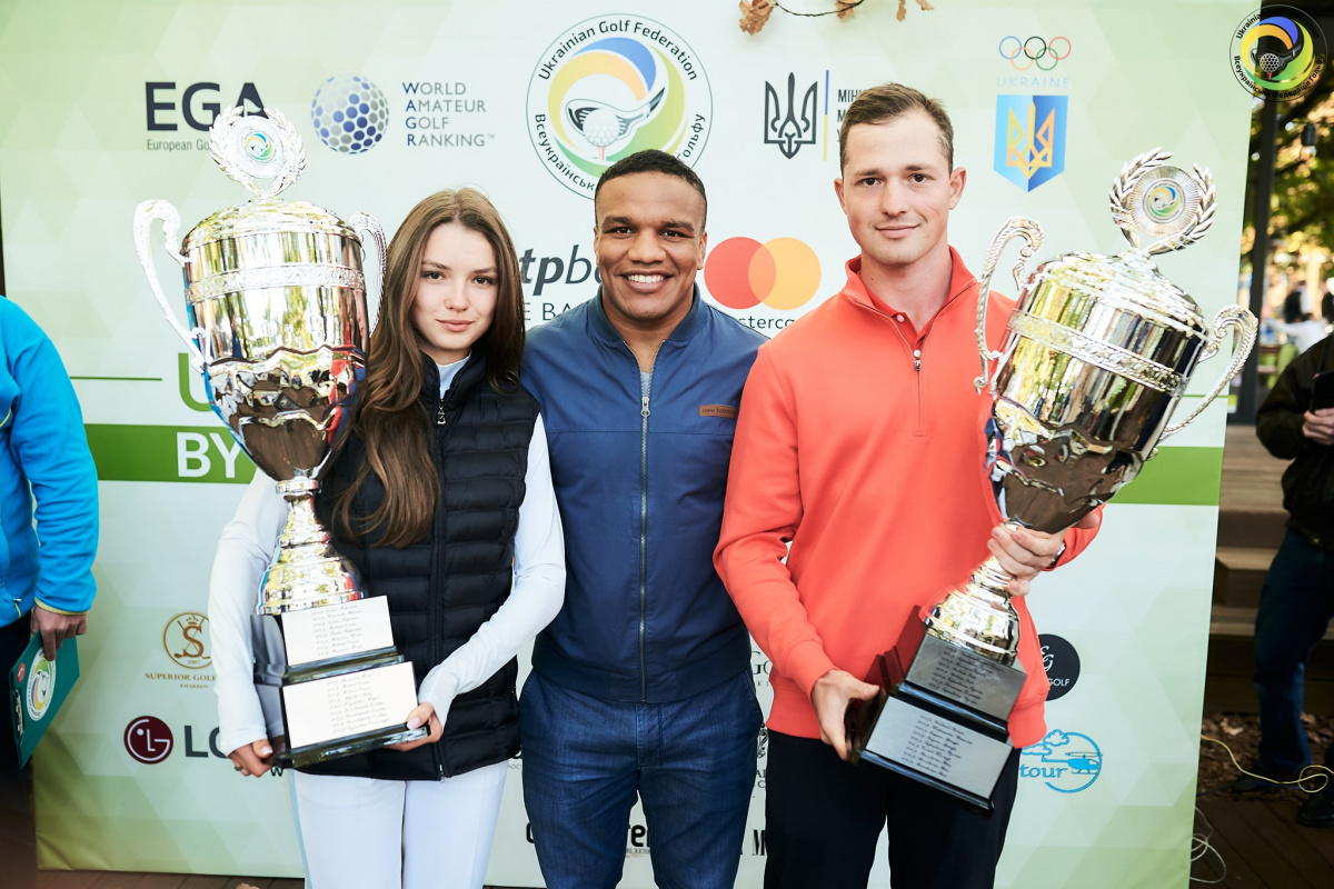 ОТП Банк та Mastercard стали генеральними партнерами фіналу змагань за Кубок України з гольфу