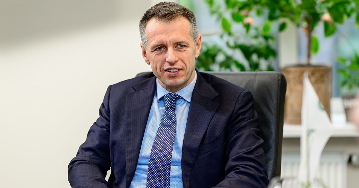 Найбільший ріст кредитного портфеля в корпоративному сегменті серед банків з іноземним капіталом 2024 року мав ОТП БАНК – Володимир Мудрий