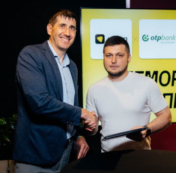 ОТП БАНК оголосив про стратегічне партнерство з Uklon: спеціальні умови фінансування авто для роботи в таксі