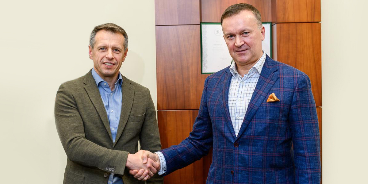 ОТП БАНК та ЕКУ посилюють партнерство для підтримки енергетичної стійкості