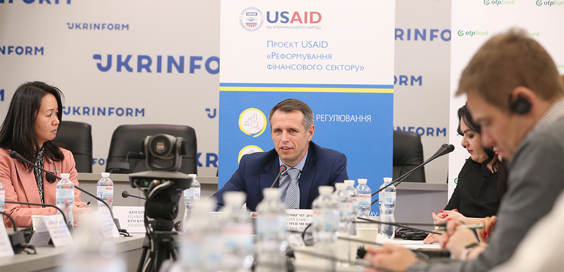 Програма ОТП Банку і USAID забезпечує знижені ставки для мікро-, малого та середнього бізнесу