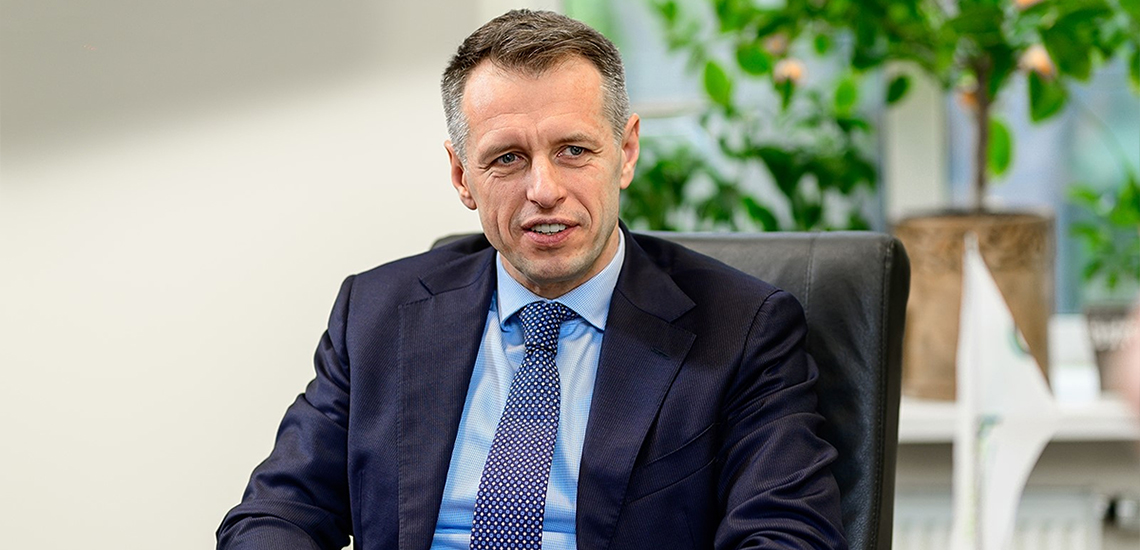 Пріоритетом ОТП БАНК є збільшення кількості клієнтів, які роблять щоденний банкінг з нами – В.Мудрий