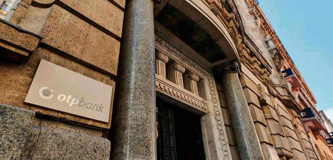 S&P назвала OTP Group найефективнішою серед європейських банків
