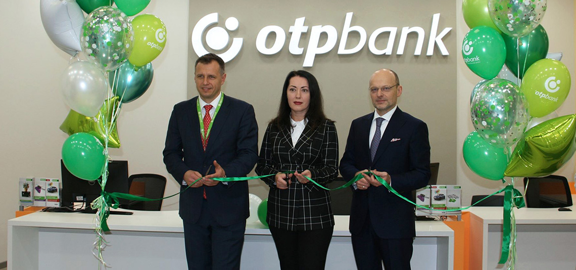 ОТП Банк відкриває відділення «Арсенальне»