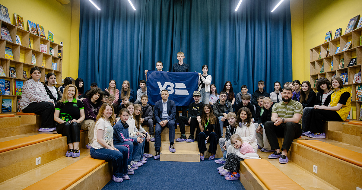 OTP Kids Camp 2026 стартував: перша група дітей прибула до літнього табору
