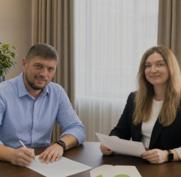 Фінансування енергоефективності бізнесу: партнерство ОТП БАНК та KTS Engineering