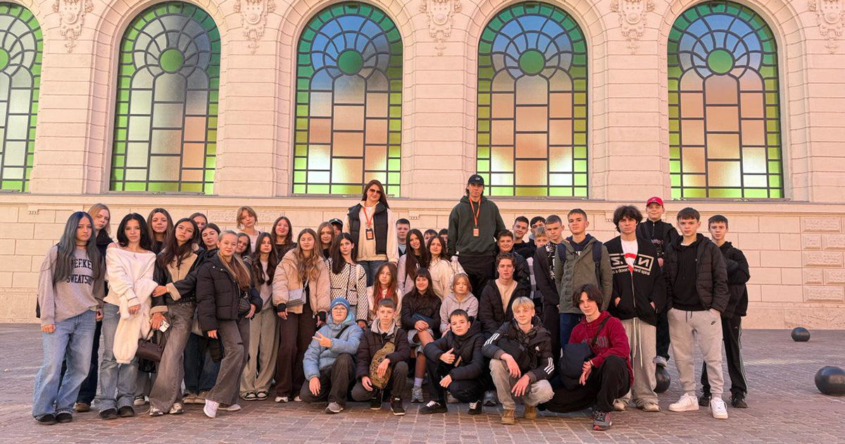 OTP Kids Camp вперше запускає осінню зміну для відпочинку дітей у Будапешті