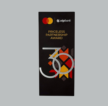 Компанія Mastercard відзначила ОТП БАНК нагородою Priceless Partnership Award