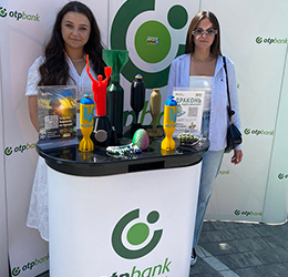 Спільнодія заради добра: ОТП БАНК та ДрукАрмія на благодійному PopKorn Cars Show