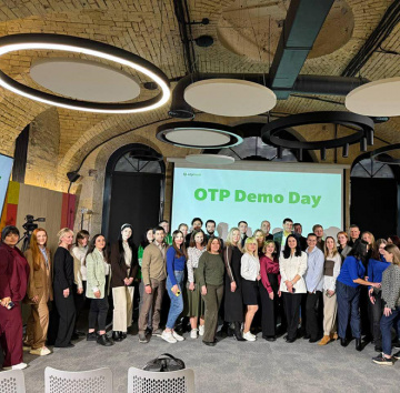 ОТП БАНК провів Demo Day: фокус на клієнтському досвіді та інноваціях
