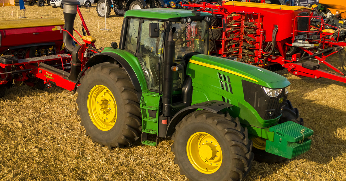 Команда ОТП БАНК візьме участь у «Дні Фермера 2026» у межах виставки AGROSHOW Ukraine 2026