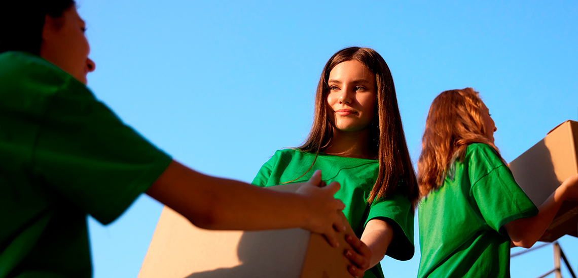 Інвестуємо у добро: майже 67 млн грн спрямував ОТП БАНК на благодійність у 2025 році