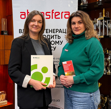 Від ідеї до повного запуску СЕС у кредит: ОТП БАНК та Atmosfera уклали партнерство