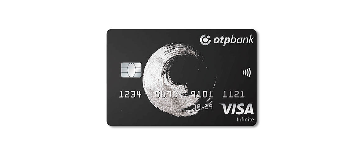 Клієнти ОТП Банку – держателі карток Visa Infinite можуть отримати корисні сервіси