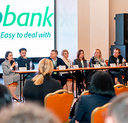 ОТП БАНК відкрив серію заходів для корпоративних клієнтів: стартували в Одесі