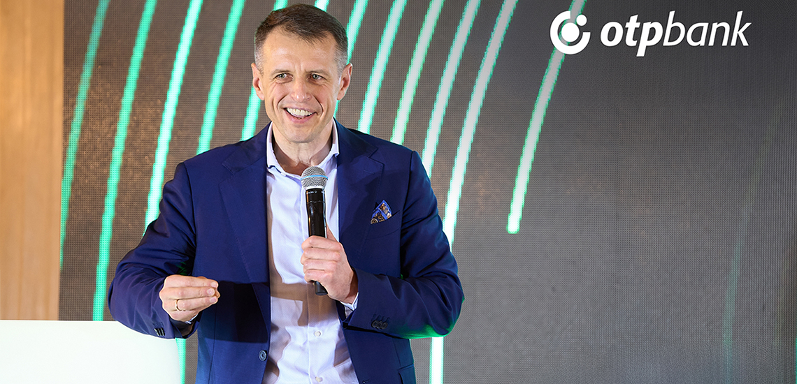 Фінансування бізнесу під час війни: ОТП БАНК та ОТП Лізинг провели спільний захід для партнерів