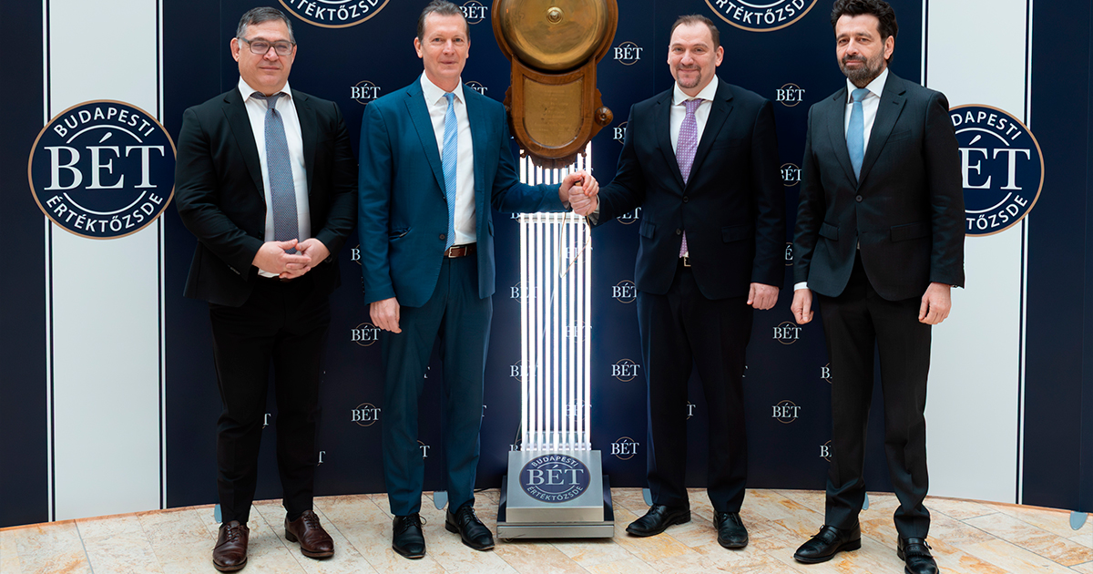 Індексний фонд OTP Group перевищив 100 млн євро активів