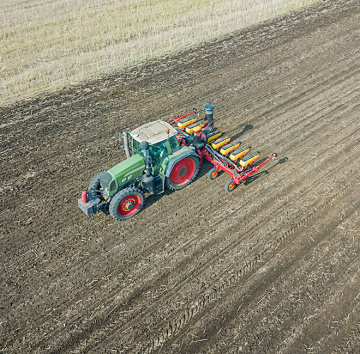 Українську с/г техніку можна взяти під майже 0% кредиту в ОТП БАНК завдяки змішаному фінансуванню – Павло Гузирь 