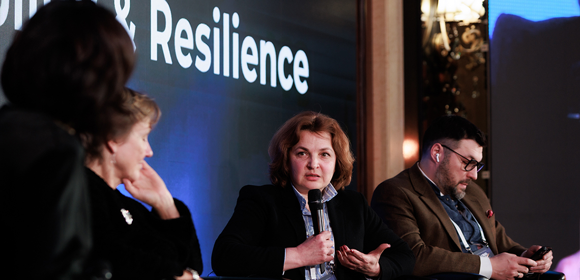 Кредитний портфель корпоративних клієнтів ОТП БАНК зріс на майже 30% – Наталія Кондратчук 