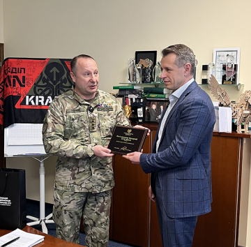 ОТП БАНК долучився до проєкту фінансування ветеранського бізнесу через приватні облігації