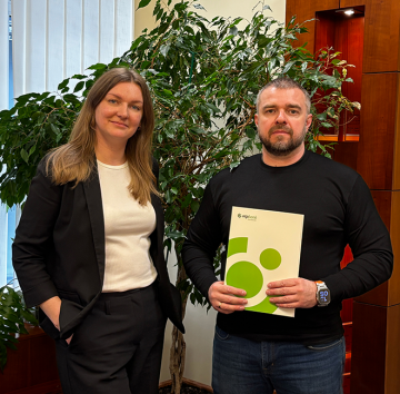 Кредитуємо енергонезалежність: ОТП БАНК та ТОВ «Хайат Естейт» стали партнерами 