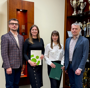 Більше енергії для розвитку – ОТП БАНК та VIATEC запускають спільні можливості для бізнесу 