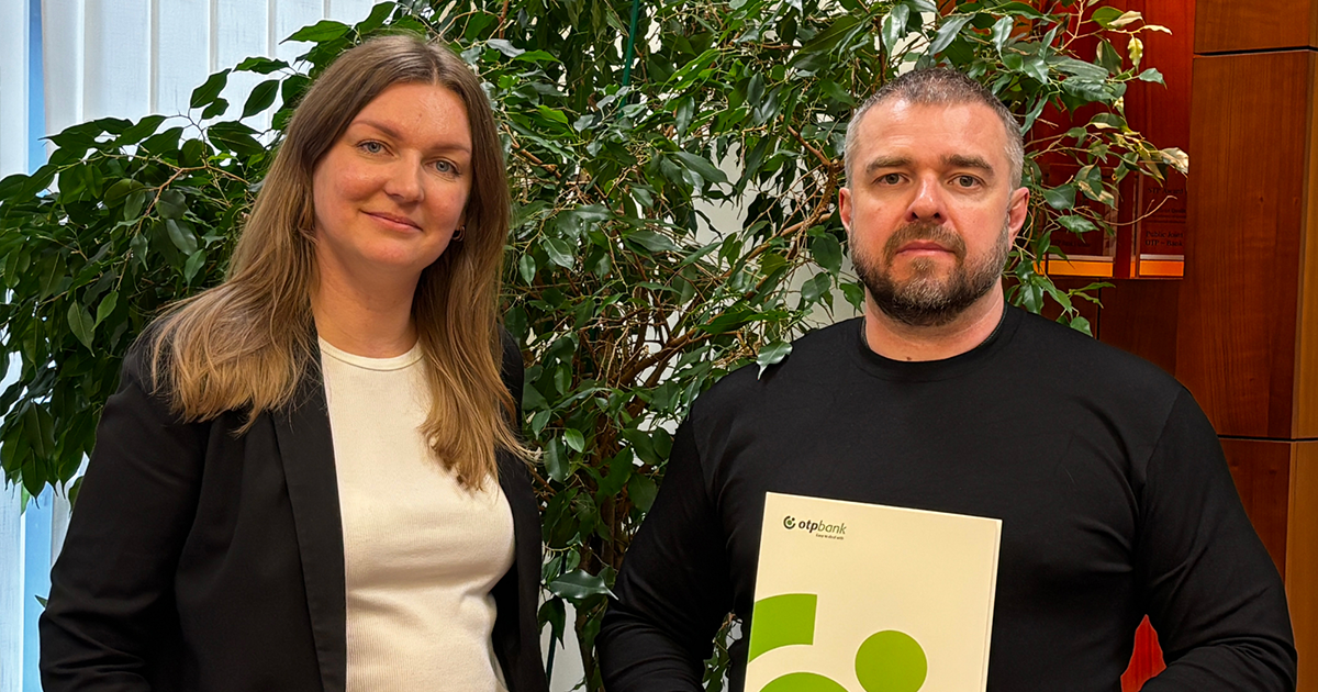 Кредитуємо енергонезалежність: ОТП БАНК та ТОВ «Хайат Естейт» стали партнерами 