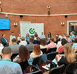 Клієнтський захід у Львові: говорили про розподілену генерацію, енергоефективність, сервіси й кредитування
