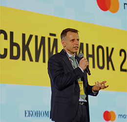 Кредити на мільярди: банки роблять внесок у відновлення енергетики та підтримку держави — В.Мудрий
