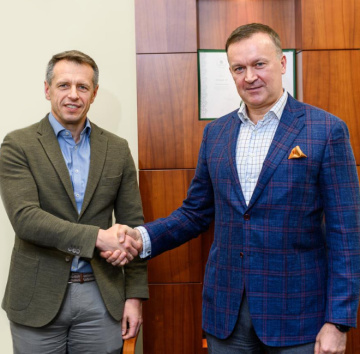 ОТП БАНК та ЕКУ посилюють партнерство для підтримки енергетичної стійкості