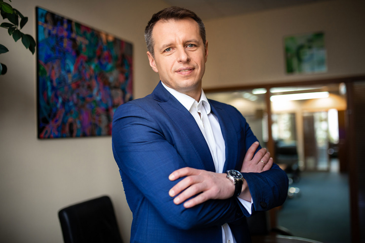 Голова правління ОТП Банку увійшов до рейтингу найкращих топменеджерів України, — журнал «Фокус»
