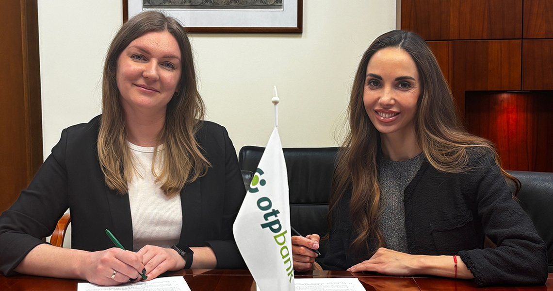 Енергія змін: ОТП БАНК та Aldo Energy об’єднують фінанси та технології у сфері енергоефективності