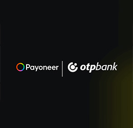 Payoneer і ОТП Банк запустили спеціальну пропозицію