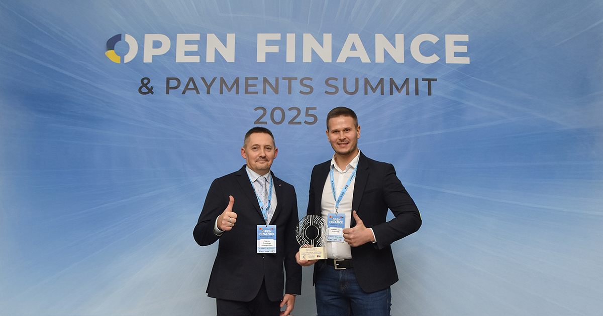 ОТП БАНК отримав відзнаку UA Open Banking Stars Awards 2025 за лідерство у впровадженні відкритого банкінгу
