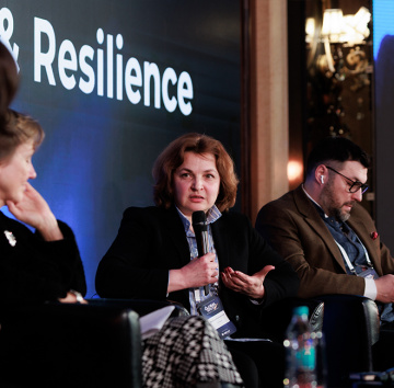 Кредитний портфель корпоративних клієнтів ОТП БАНК зріс на майже 30% – Наталія Кондратчук 